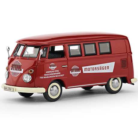 Model auta STIHL VW T1 1:43