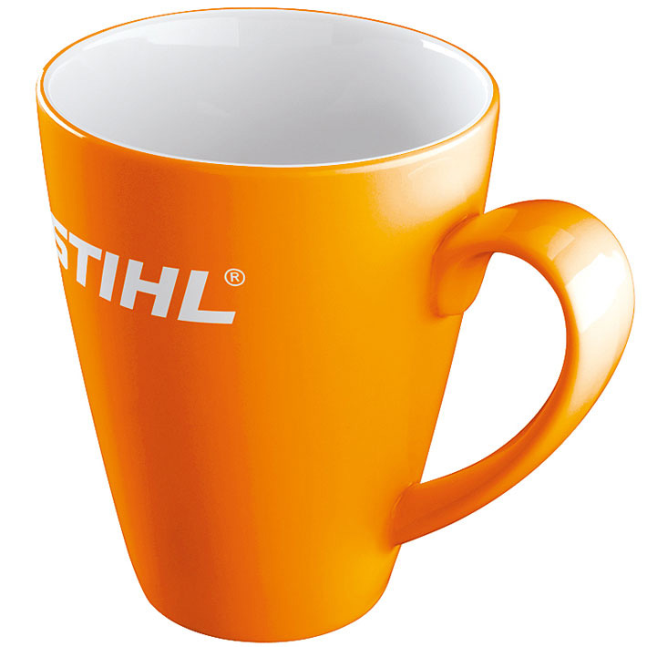 Porcelánový hrnek STIHL PLOTY Sklad9 10-300