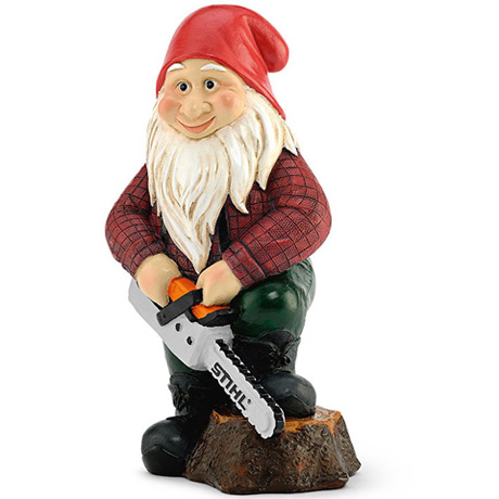 Zahradní trpaslík STIHL PLOTY Sklad9 10-300