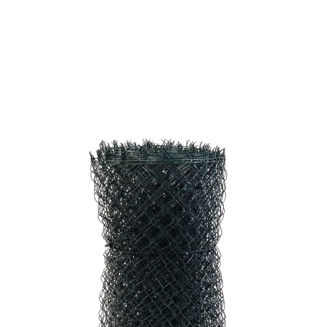 Pletivo poplastované 150 cm výška s ND (2,5 mm,50x50,zelené) PLOTY Sklad9 10-300
