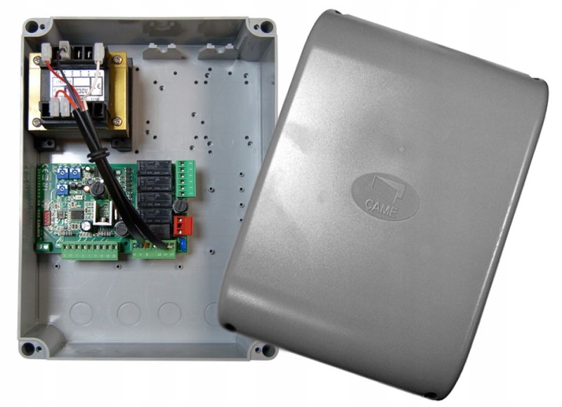 Řídicí jednotka ZF1N pro křídlové pohony PLOTY Sklad9 10-305