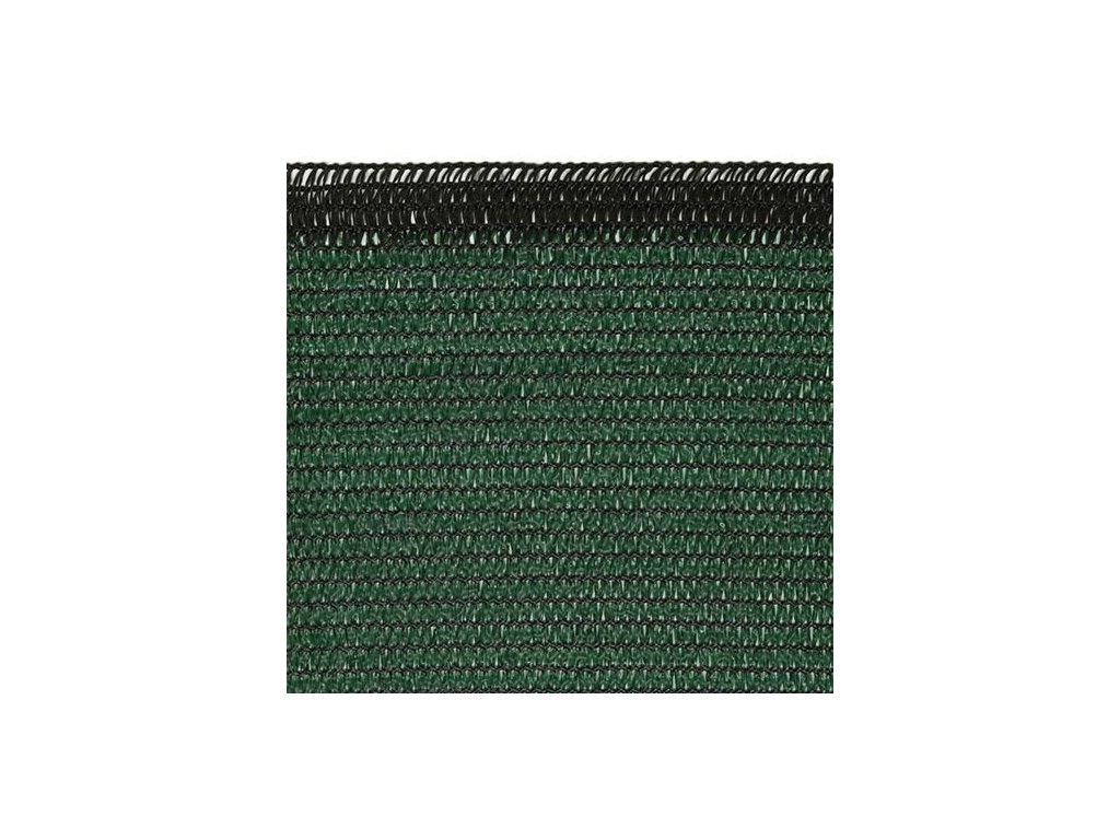 Stínící tkanina, zastínění 90%, výška 120 cm, zelená PLOTY Sklad9 10-300