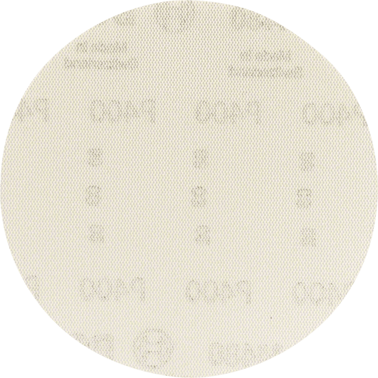 Brusná síťka pro excentrické brusky průměr 150 mm zrnitost: zrnitost 80