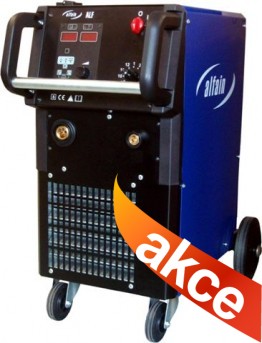 Svařovací stroj ALF 400 MAJOR-44 aXe PLOTY Sklad9 10-305