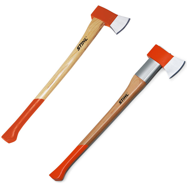 Sekera na štípání dřeva STIHL AX 28 CS PLOTY Sklad9 10-300