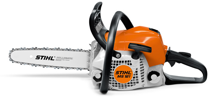 STIHL MS 181 motorová pila PLOTY Sklad9 10-300