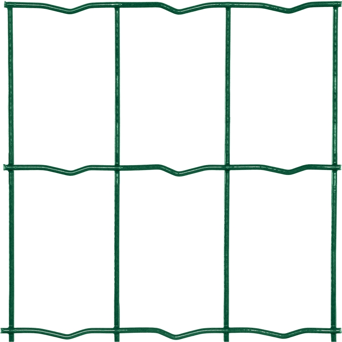 Svařované pletivo Midlle, drát 2,2 mm, oko 50x100 mm, výška 100 cm PLOTY Sklad9 10-300