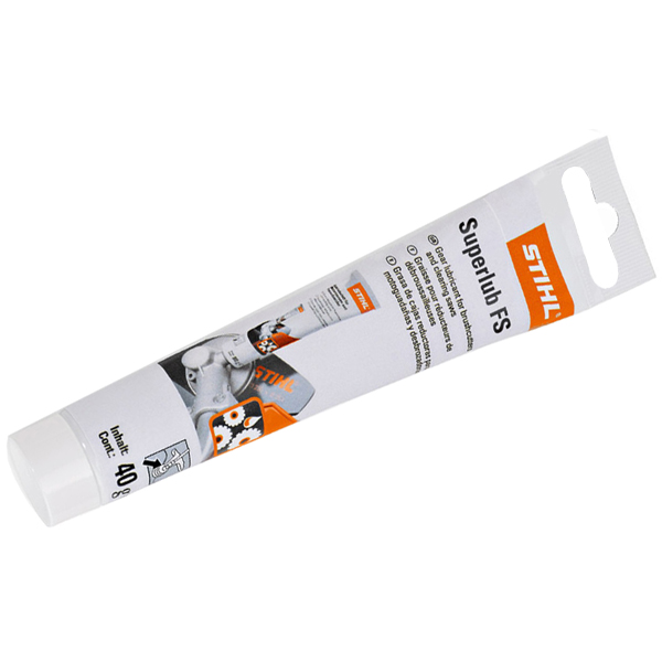 STIHL Mazací tuk na převodovky křovinořezů Superlub FS 40g PLOTY Sklad9 10-300