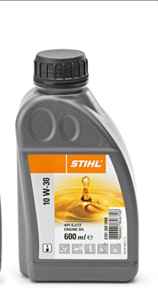 Olej STIHL HD 10 W-30 0,6 l PLOTY Sklad9 10-300