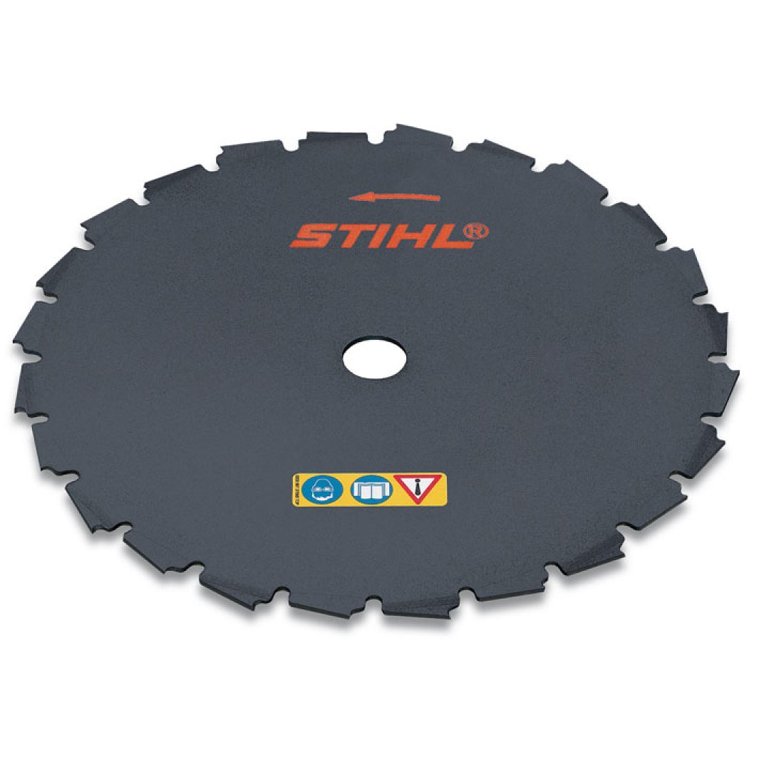 STIHL Pilový kotouč s dlátovými zuby, D-225 mm, 20 mm, 24 zubů PLOTY Sklad9 10-300