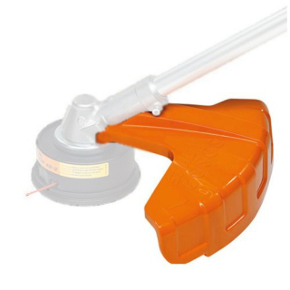 STIHL Ochranný kryt pro žací hlavu, Ø 480 mm pro FS 260, 311, 360, 410, 460, 490, 560 PLOTY Sklad9 10-300