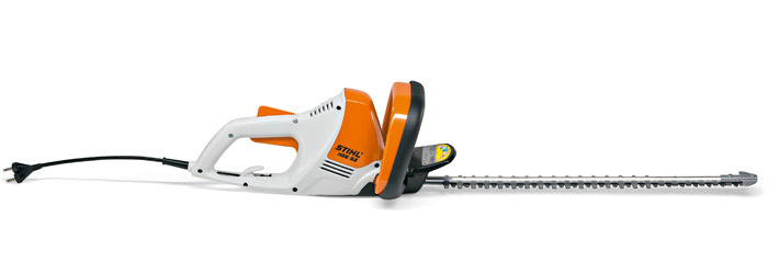 Elektrické zahradní nůžky STIHL HSE 52 PLOTY Sklad9 10-300