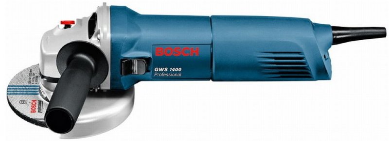 Bosch GWS 1400 0.601.824.800