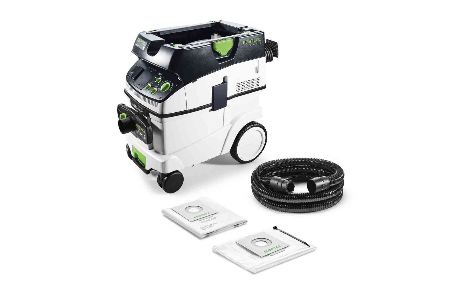 Festool CTM 36 E AC-LHS mobilní vysavač