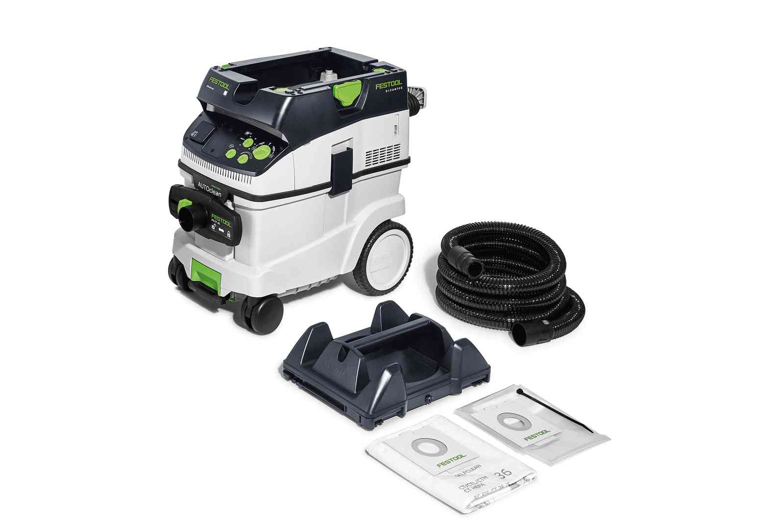 Festool CTM 36 E AC-PLANEX Mobilní vysavač 575432