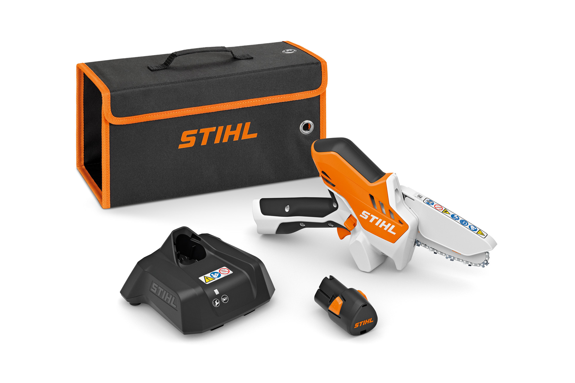 STIHL GTA 26 set akumulátorová minipila