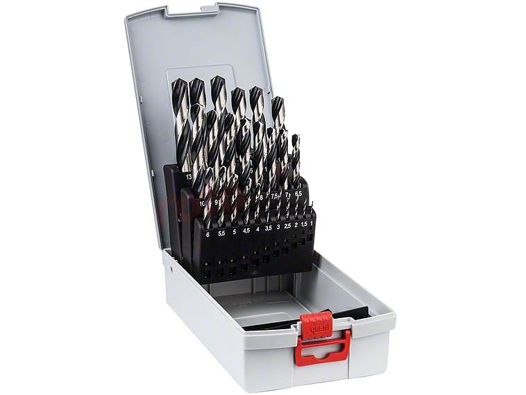 BOSCH Vrtáky do kovu Twist Speed 25ks ProBox 2608577352 PLOTY Sklad9 10-305