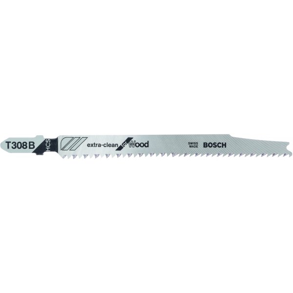 BOSCH Pilový plátek do kmitací pily T 308 B Extraclean for Wood 2608663750 PLOTY Sklad9 10-300