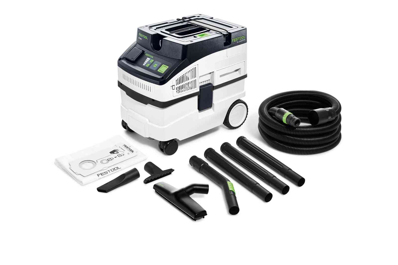 Festool Cleantec CT 15 E-Set 577415