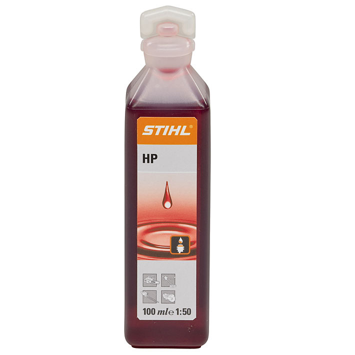 STIHL olej motorový HP 100 ml PLOTY Sklad9 10-300