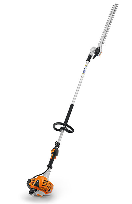 Motorové prodloužené zahradní nůžky STIHL HL 94 C-E PLOTY Sklad9 10-305