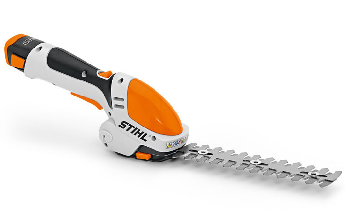 Akumulátorové zahradní nůžky STIHL HSA 26 PLOTY Sklad9 10-300