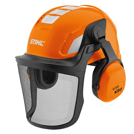 STIHL Přilba dětská PLOTY Sklad9 10-3035
