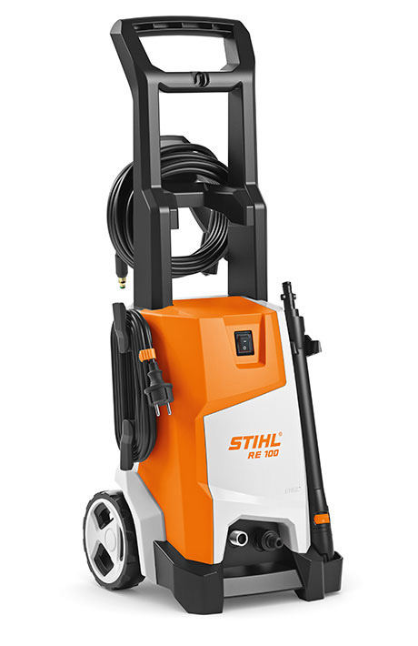 Vysokotlaký čistič STIHL RE 90 PLOTY Sklad9 10-300