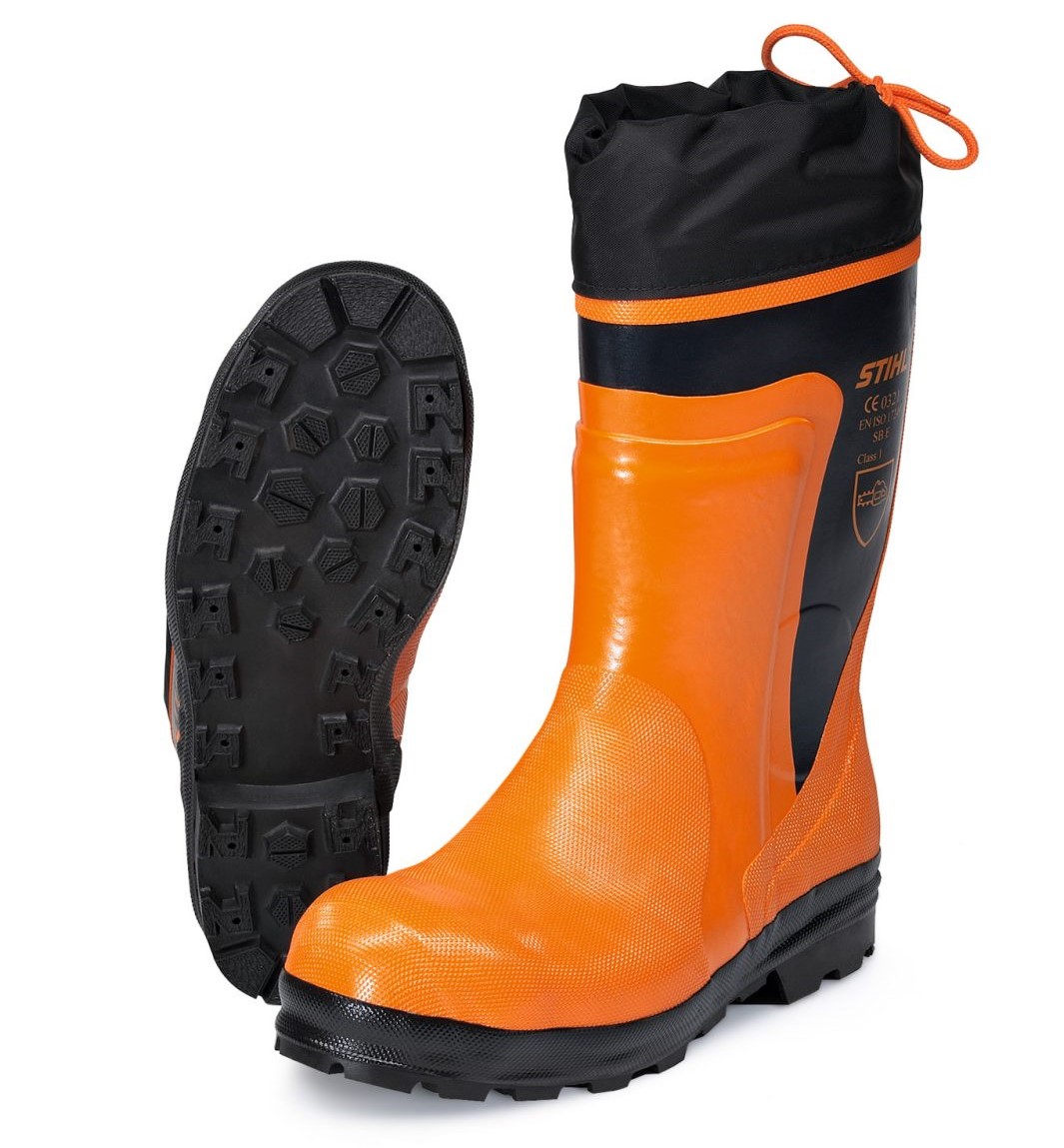STIHL Gumové holínky FUNCTION Velikost: 40 PLOTY Sklad9 10-305