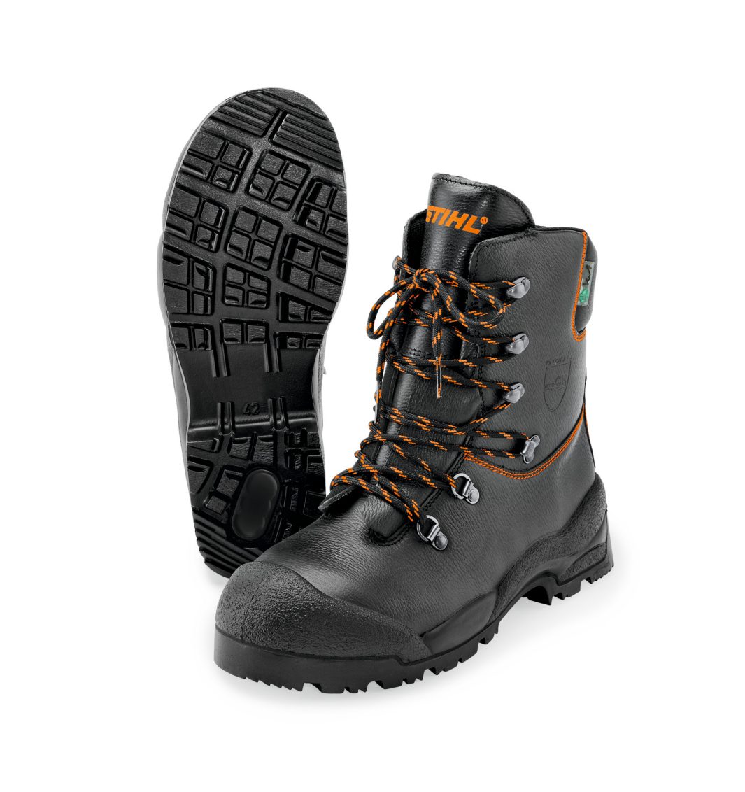 STIHL Pracovní obuv FUNCTION Velikost: 41 PLOTY Sklad9 10-300