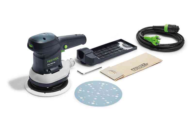 Festool excentrická bruska ETS 150/5 EQ 575057