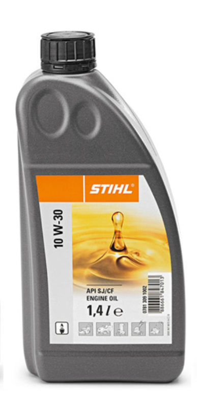 Olej STIHL HD 10 W-30 1,4 l