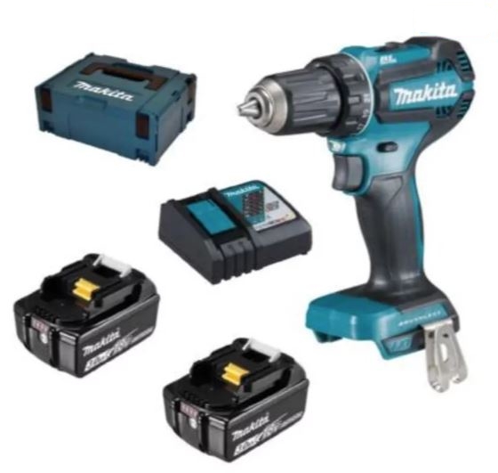 MAKITA DDF485RFJ