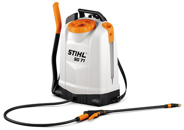 STIHL SG 71 Zádový postřikovač, 18 litrů