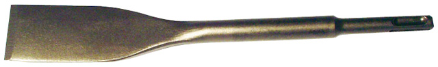 Makita Plochý sekáč na kachličky 40 x 260 mm SDS-plus P-63987 PLOTY Sklad9 10-300