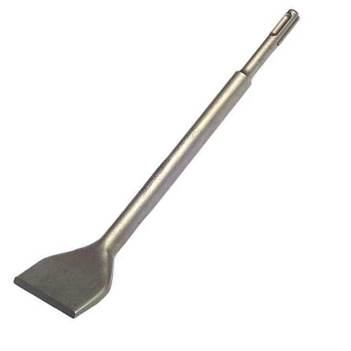 Makita Zahnutý sekáč 40 x 200 mm SDS-plus P-24941 PLOTY Sklad9 10-300
