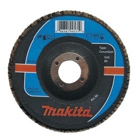 Lamelový kotouč 115x22,2 mm zrnitost: zrnitost 40 PLOTY Sklad9 10-300