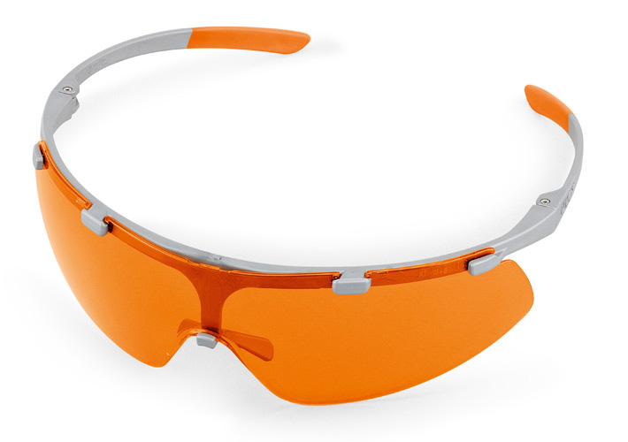 STIHL Ochranné brýle SUPER FIT - oranžové