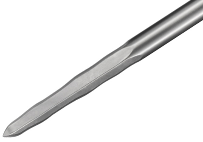 Makita Samoostřící sekáč špičatý 400 mm SDS-max B-10366 PLOTY Sklad9 10-300