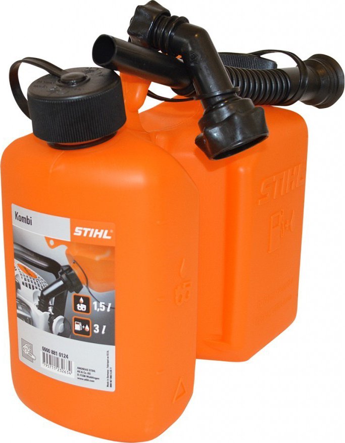 STIHL Kombi kanystr oranžový 3/1,5 l PLOTY Sklad9 10-300
