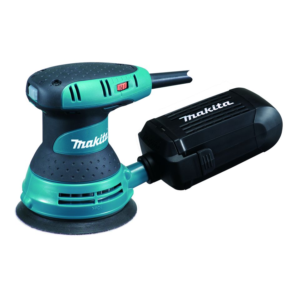 Makita BO5031 excentrická bruska PLOTY Sklad9 10-305