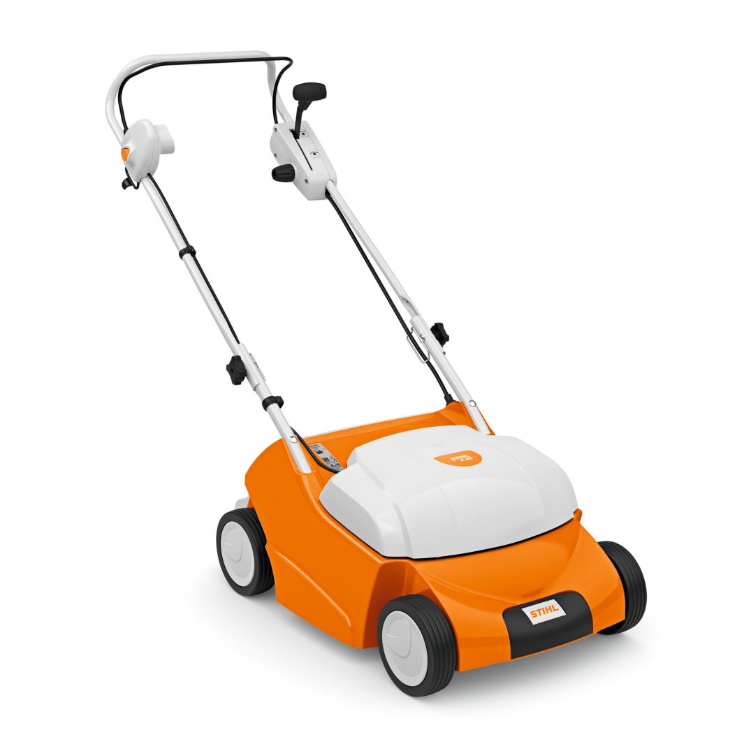 Elektrický provzdušňovač trávníku STIHL RLE 540 PLOTY Sklad9 10-305