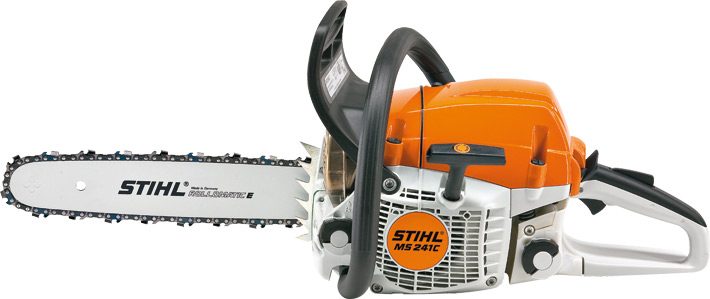 Motorová pila STIHL MS 241 C-M + 1 rok záruky navíc ZDARMA