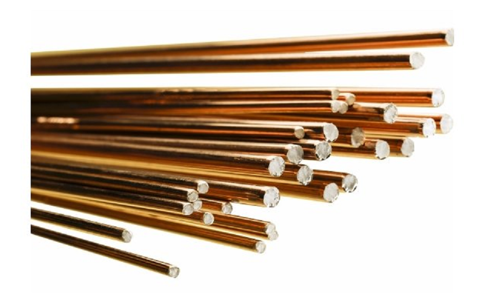 G 104 2,5x1000 svařovací drát pro autogen (tuba=128ks) PLOTY Sklad9 10-300