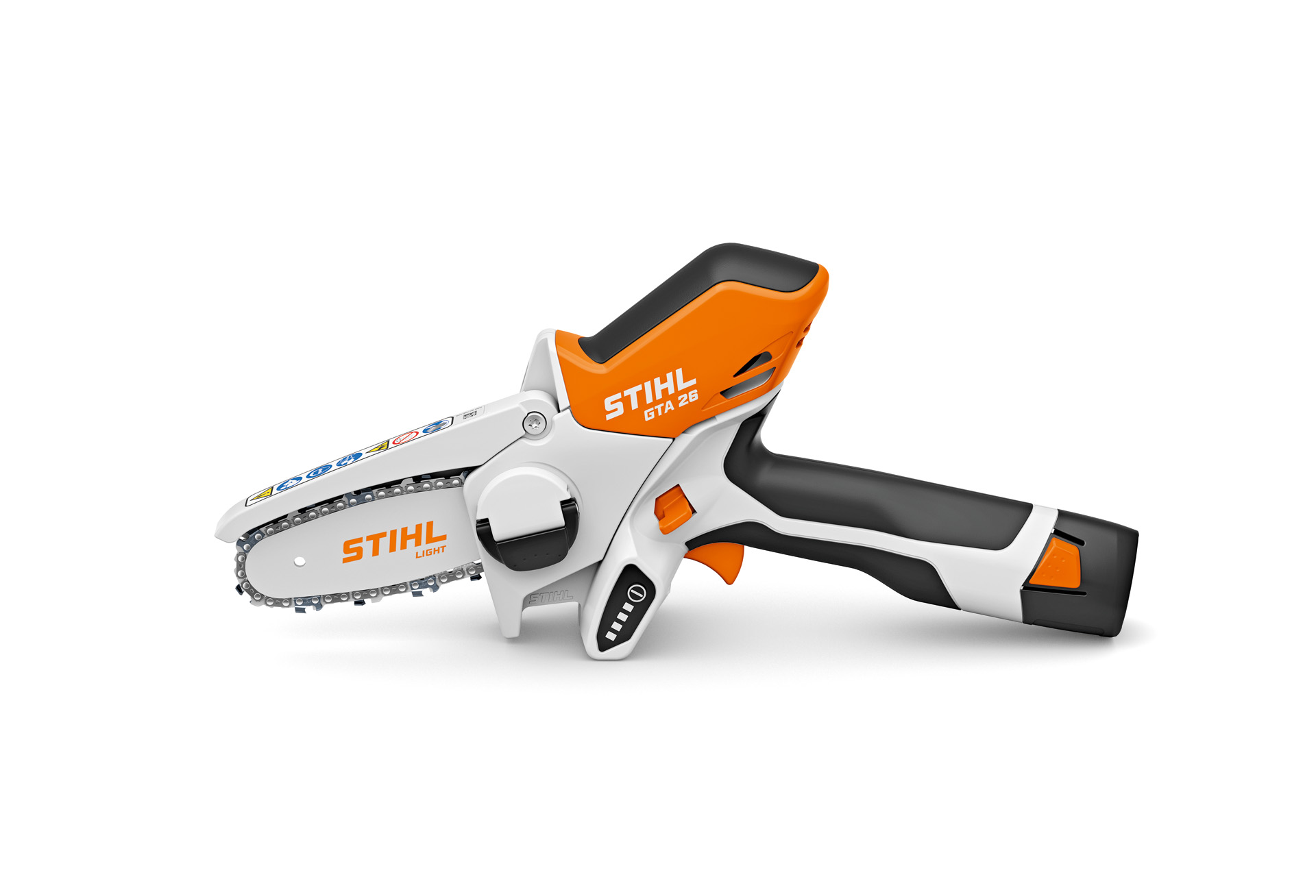 Akumulátorová minipila STIHL GTA 26