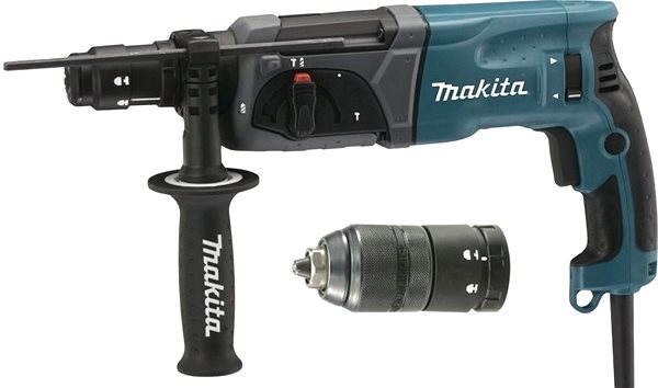 Makita HR2470T vrtací kladivo