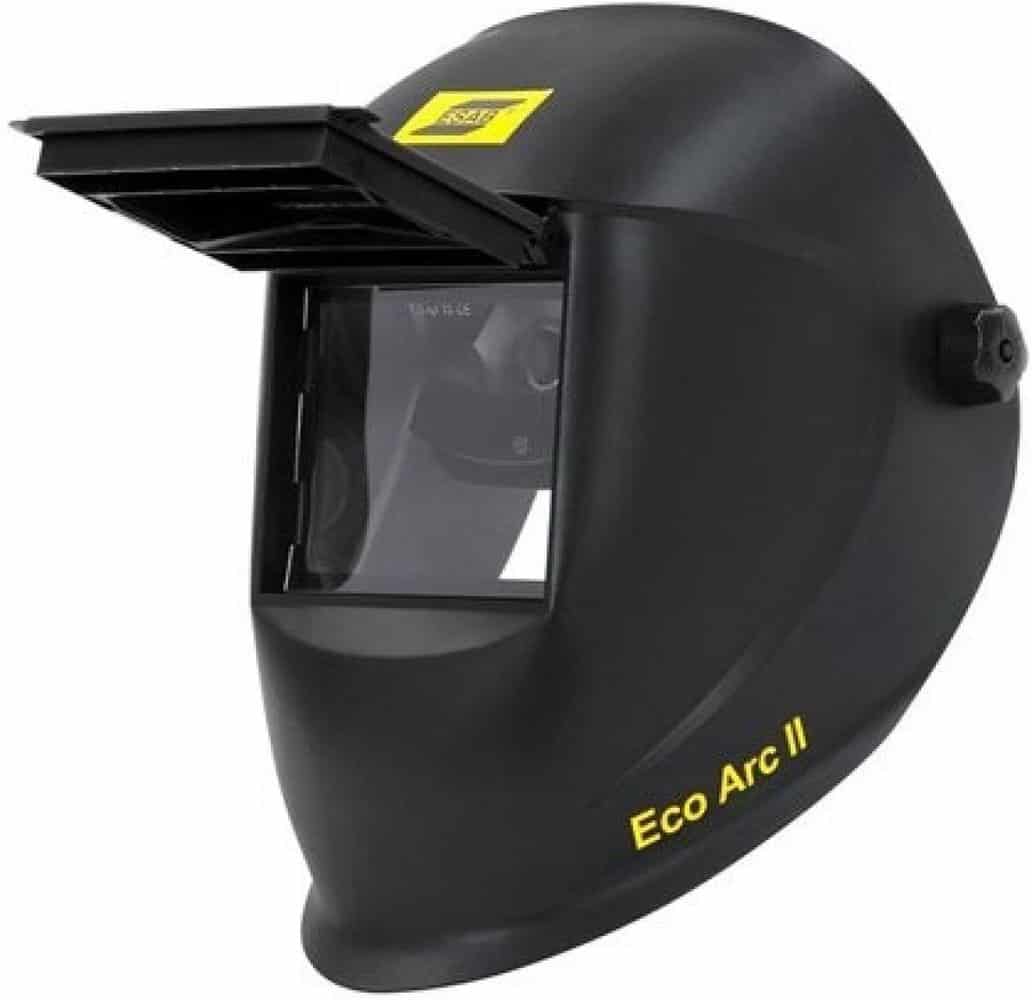 Svařovací kukla Eco-Arc II černá PLOTY Sklad9 10-300