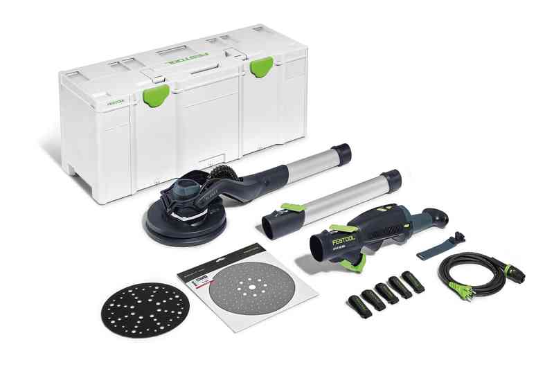 Festool LHS 2 225 EQI-Plus Bruska 575990