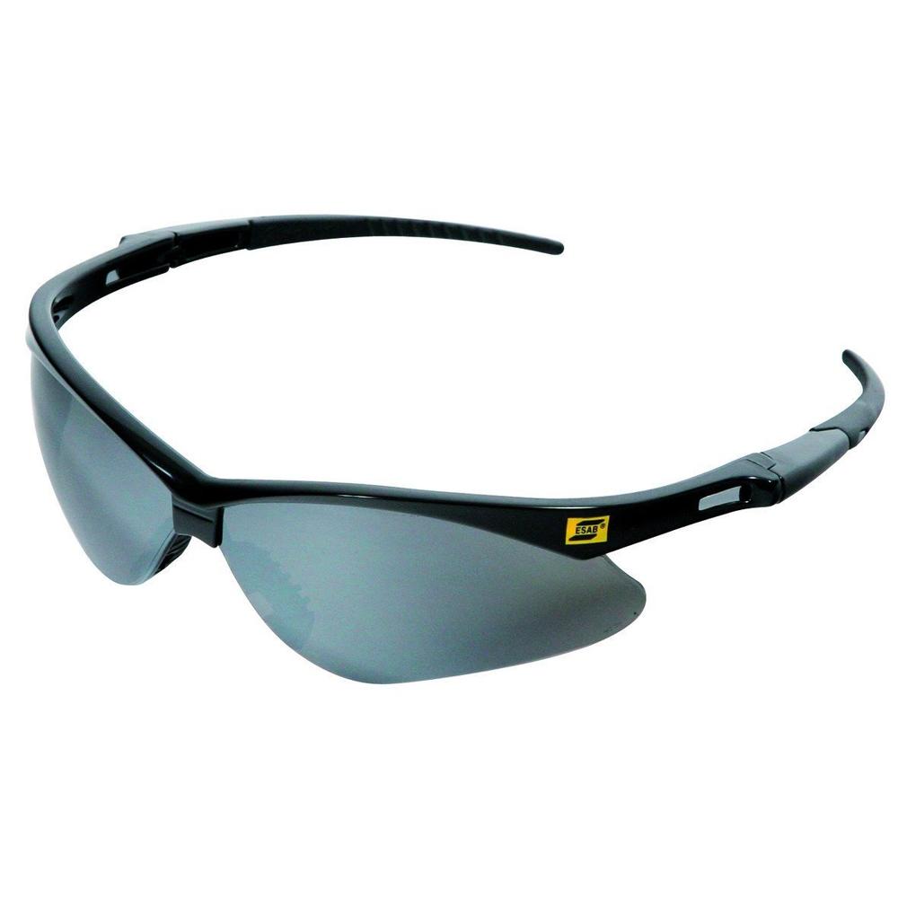 Ochranné brýle ESAB Warrior Spec kouřové PLOTY Sklad9 10-300