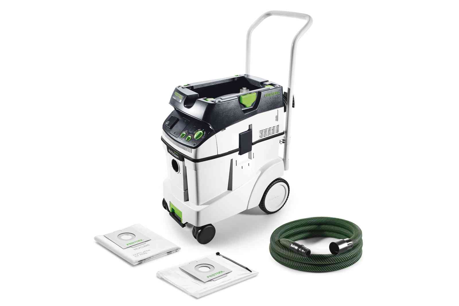 Festool Mobilní vysavač CTL 48 E AC CLEANTEC 574974 PLOTY Sklad9 10-3035